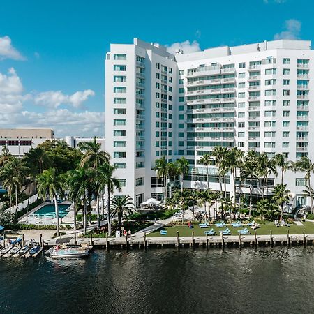 Waterview Condo- Spacious 2 Bedroom - Central - Steps To Beach Fort Lauderdale Esterno foto