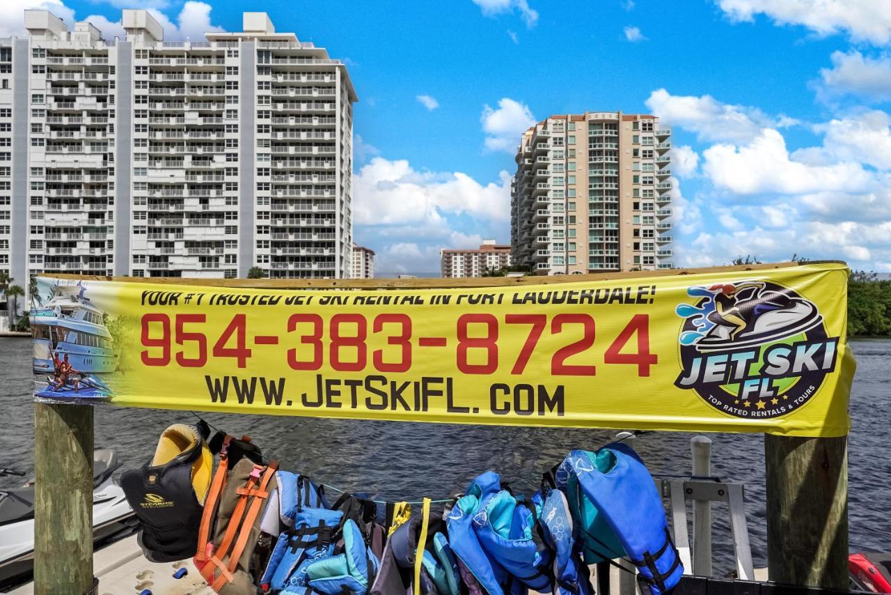 Waterview Condo- Spacious 2 Bedroom - Central - Steps To Beach Fort Lauderdale Esterno foto