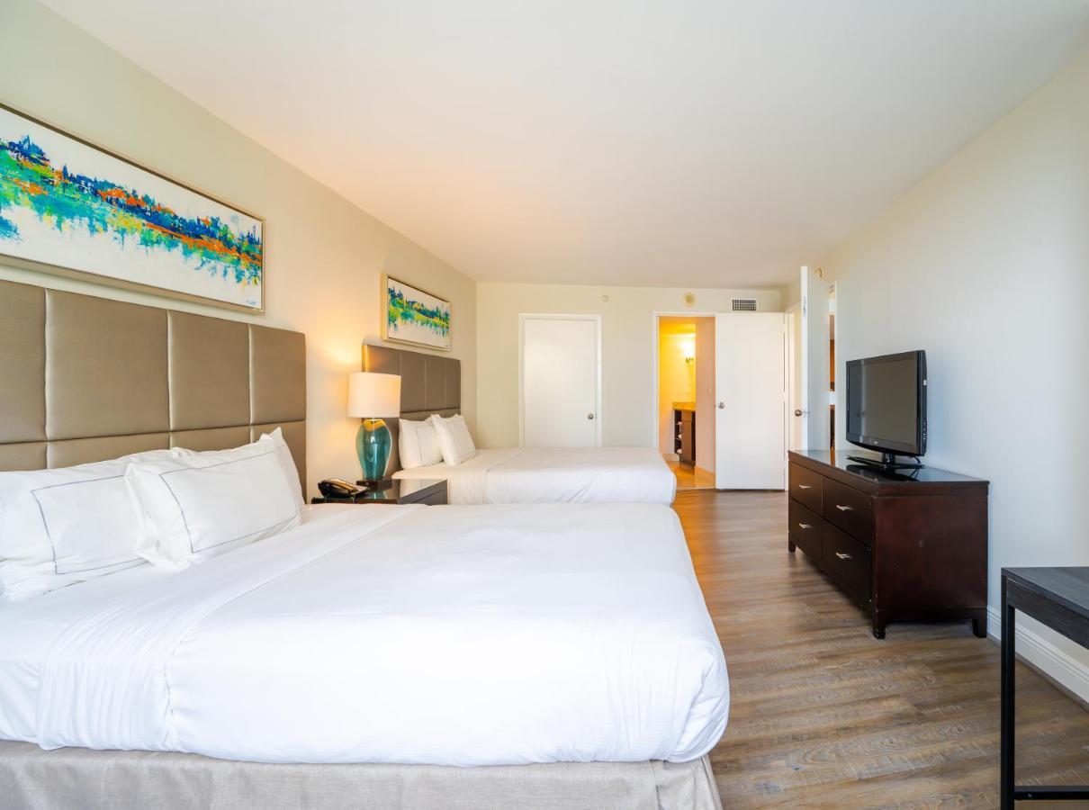 Waterview Condo- Spacious 2 Bedroom - Central - Steps To Beach Fort Lauderdale Esterno foto
