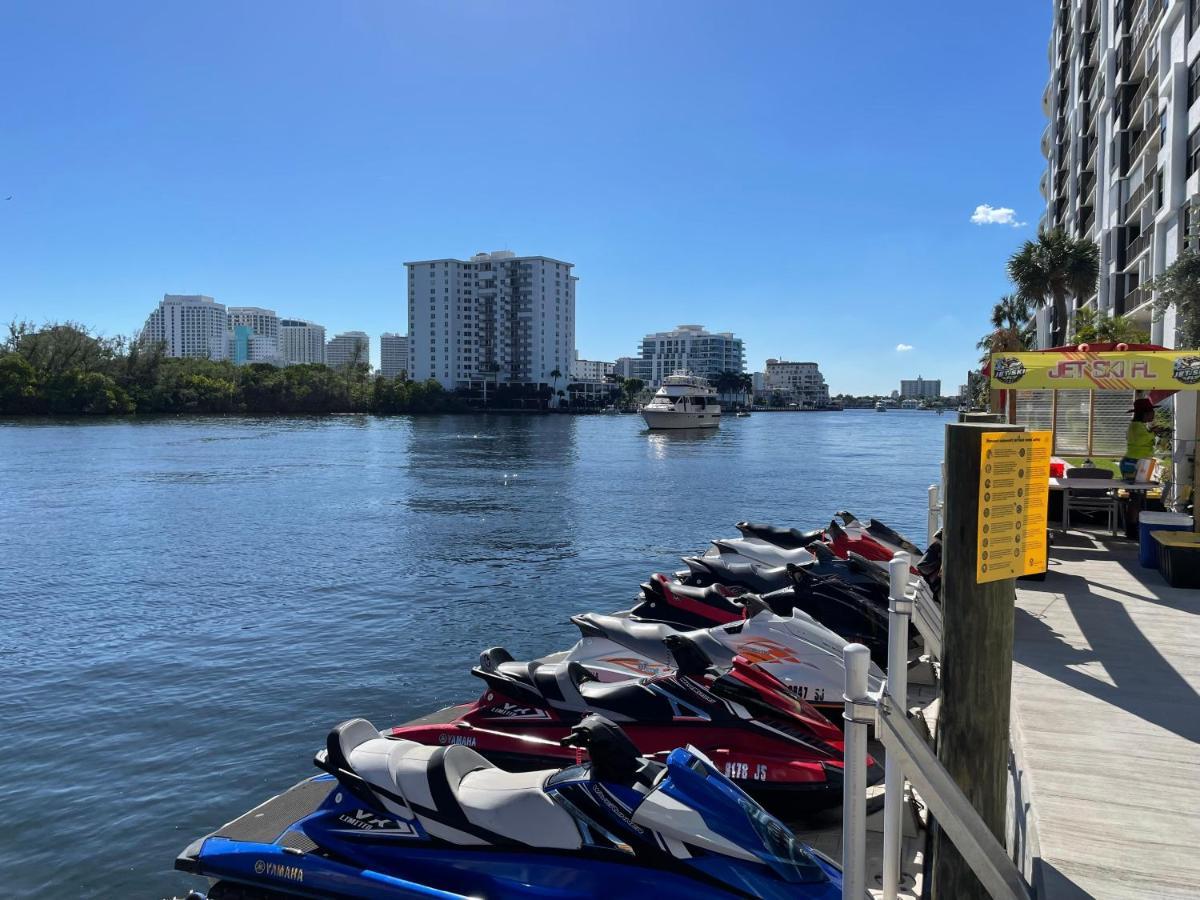Waterview Condo- Spacious 2 Bedroom - Central - Steps To Beach Fort Lauderdale Esterno foto