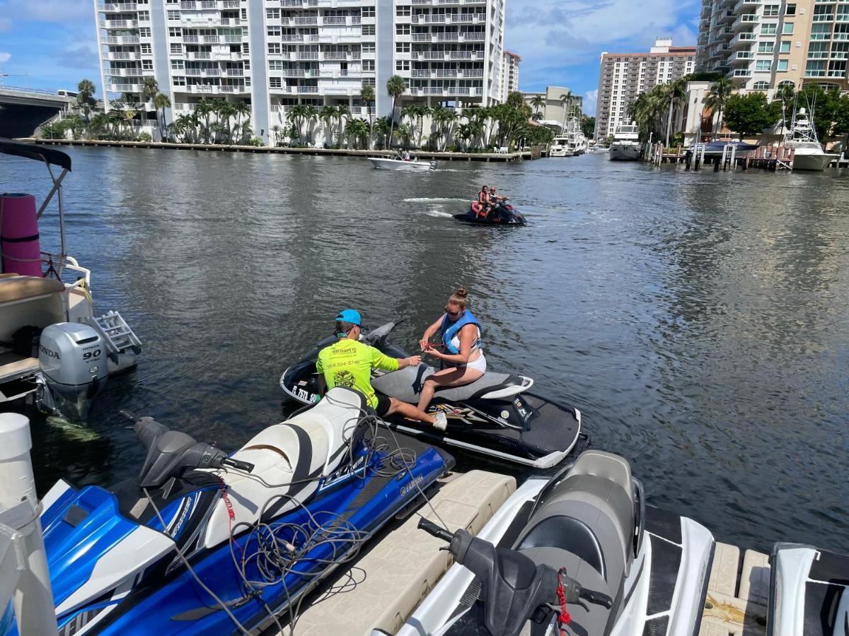 Waterview Condo- Spacious 2 Bedroom - Central - Steps To Beach Fort Lauderdale Esterno foto