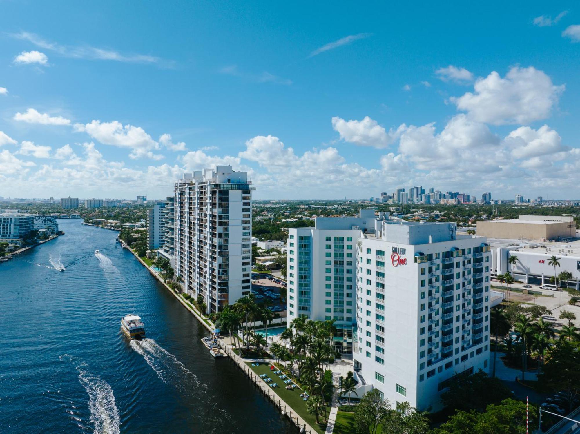 Waterview Condo- Spacious 2 Bedroom - Central - Steps To Beach Fort Lauderdale Esterno foto