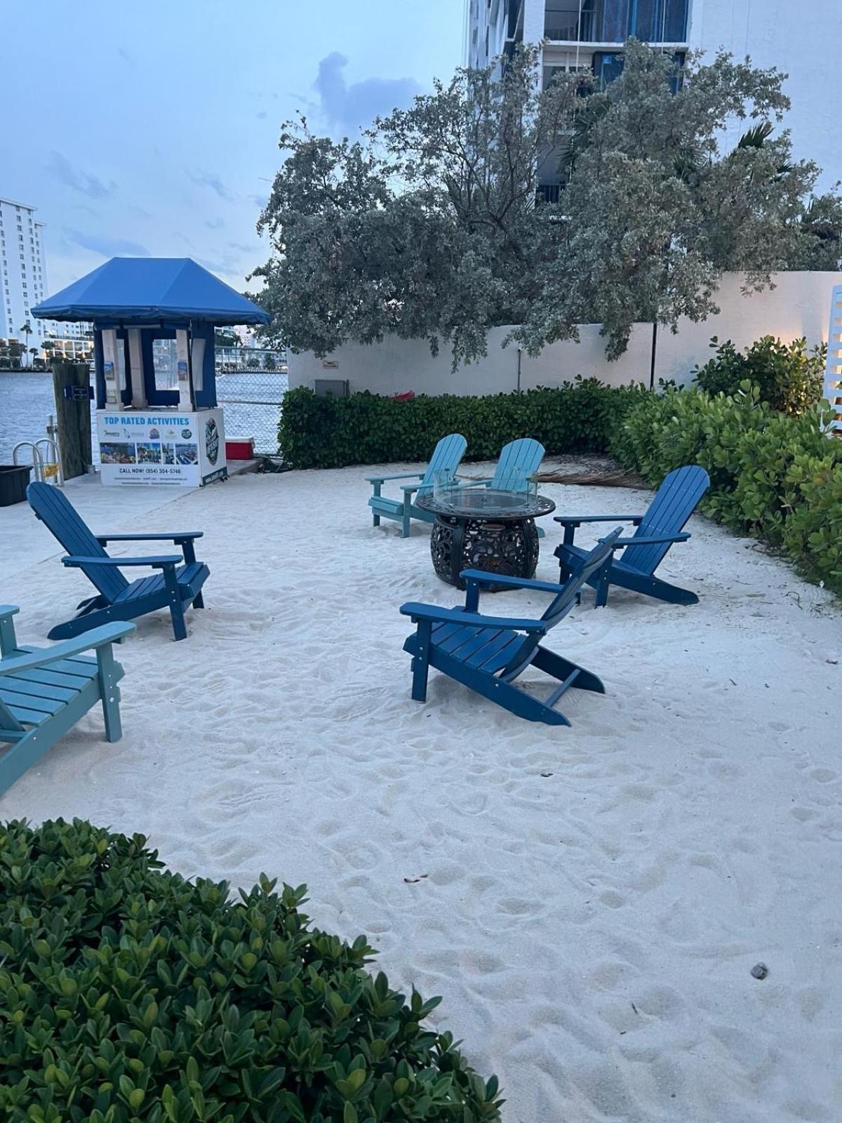 Waterview Condo- Spacious 2 Bedroom - Central - Steps To Beach Fort Lauderdale Esterno foto