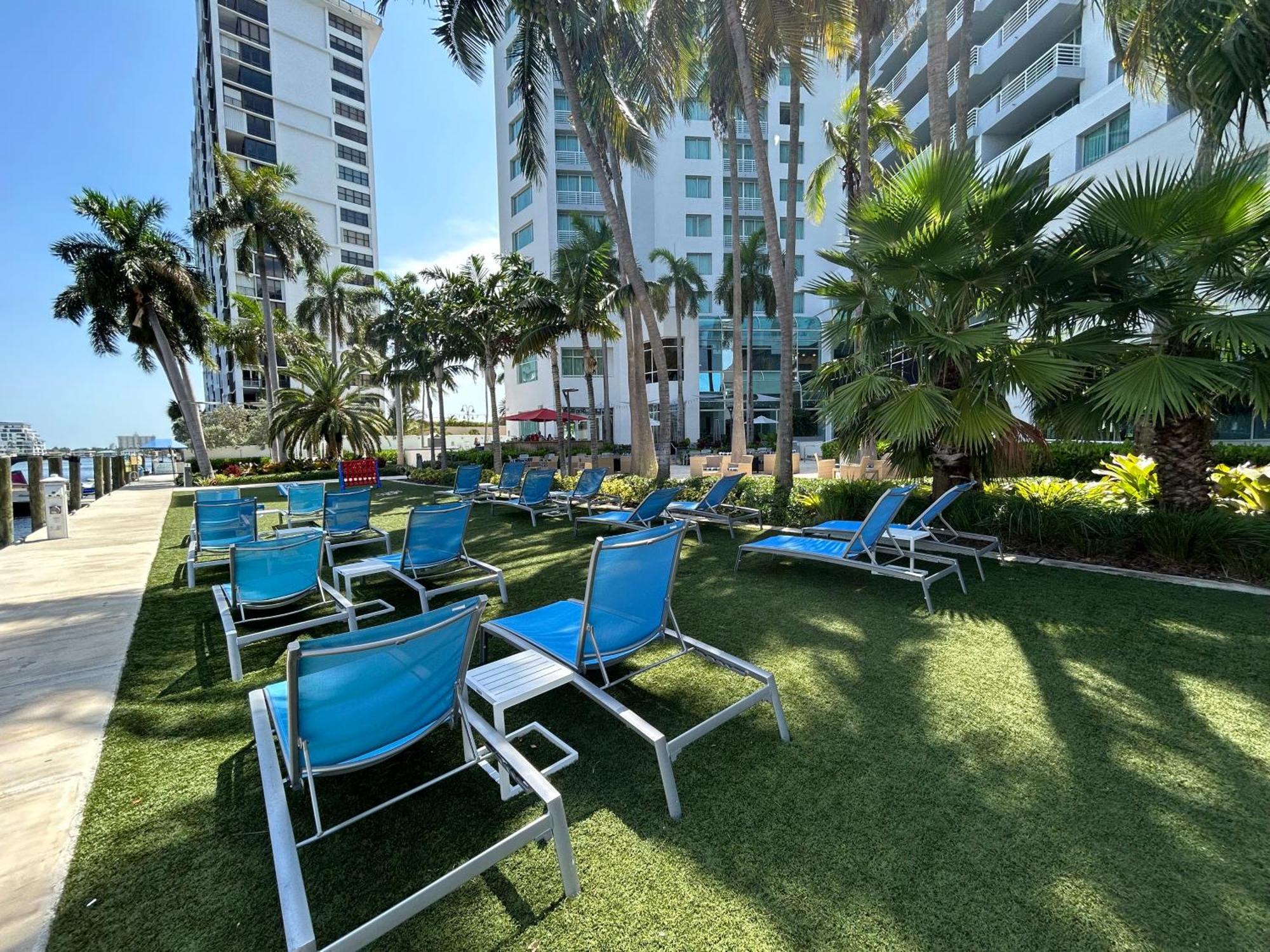 Waterview Condo- Spacious 2 Bedroom - Central - Steps To Beach Fort Lauderdale Esterno foto
