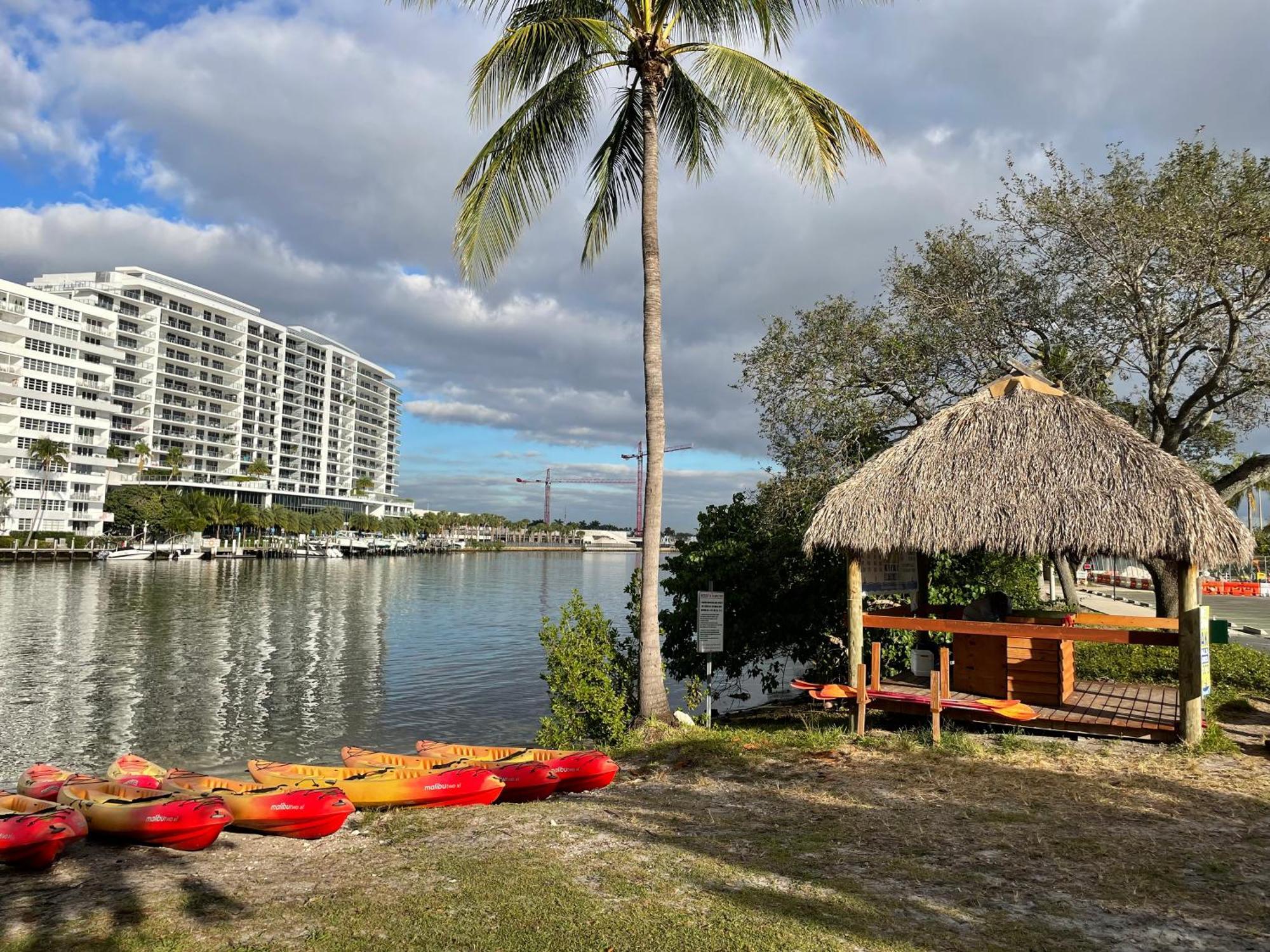 Waterview Condo- Spacious 2 Bedroom - Central - Steps To Beach Fort Lauderdale Esterno foto